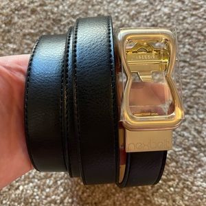 Brand New Ladies Golf Belt